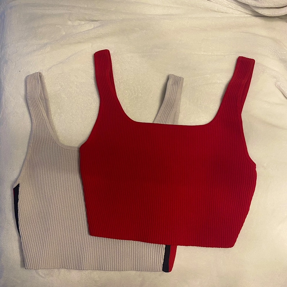 Babaton Crop Tops